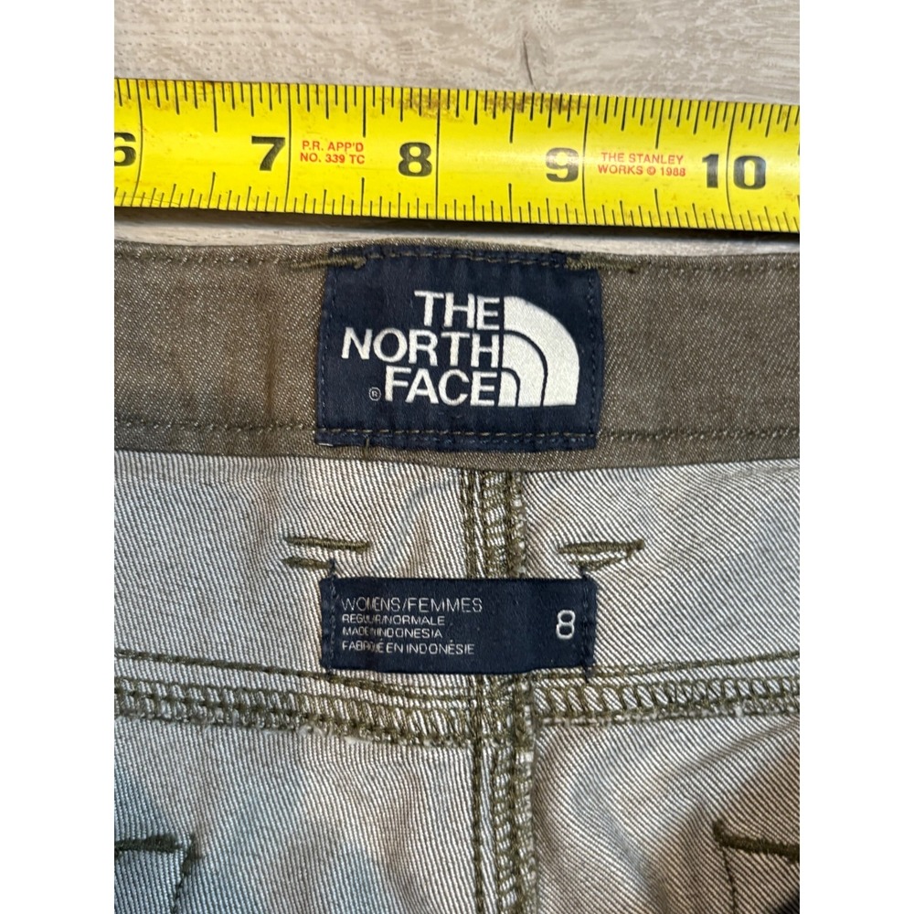 The‎ North Face Everyday High-Rise Pants Comfort Stretch Womens Size 8 - Picture 3 of 9